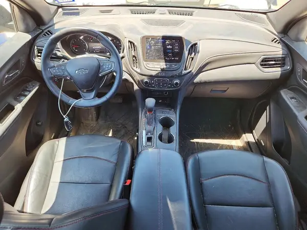 3GNAXMEG4PL164322 2023 CHEVROLET EQUINOX - Image 8