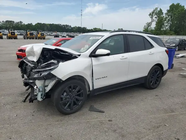 3GNAXMEG4PL209064 2023 CHEVROLET EQUINOX - Image 1