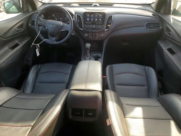 3GNAXMEG4PL211414 2023 CHEVROLET EQUINOX - Image 8