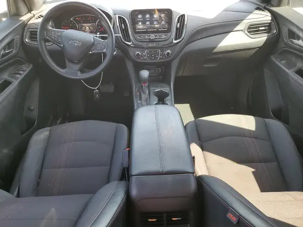 3GNAXMEG4PL225135 2023 CHEVROLET EQUINOX - Image 8