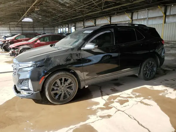 3GNAXMEG4PL231193 2023 CHEVROLET EQUINOX - Image 1