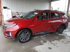 3GNAXMEG4PL248687 2023 CHEVROLET EQUINOX
