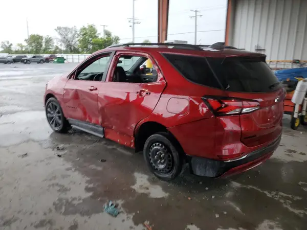 3GNAXMEG4PL248687 2023 CHEVROLET EQUINOX - Image 2