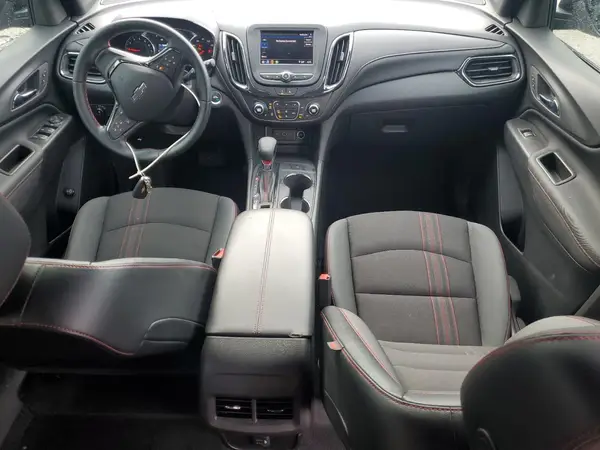 3GNAXMEG4PL253243 2023 CHEVROLET EQUINOX - Image 8