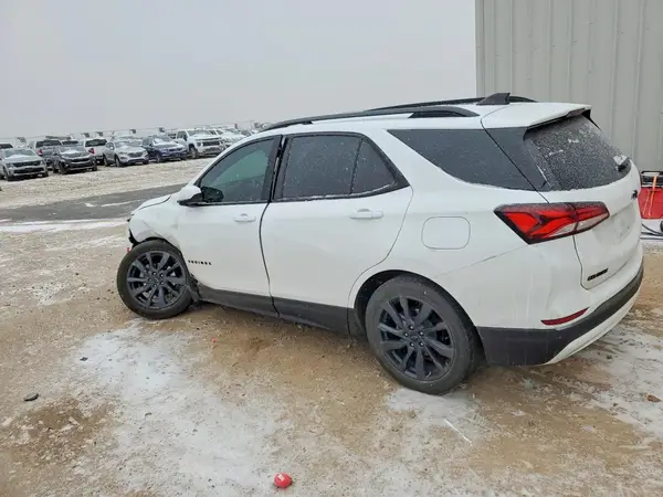 3GNAXMEG4PL263688 2023 CHEVROLET EQUINOX - Image 2