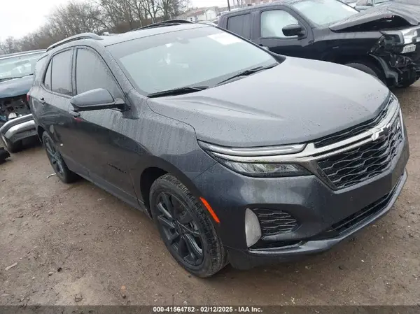 3GNAXMEG4PS115675 2023 CHEVROLET EQUINOX - Image 1