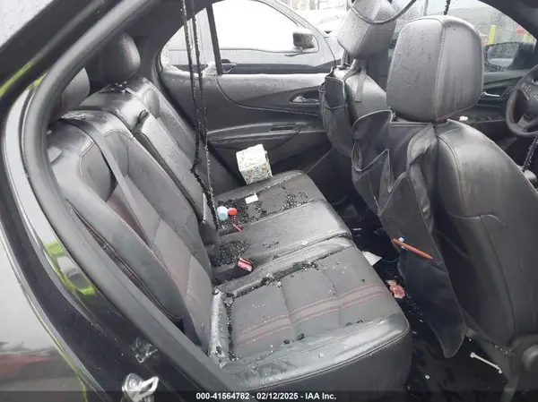 3GNAXMEG4PS115675 2023 CHEVROLET EQUINOX - Image 8
