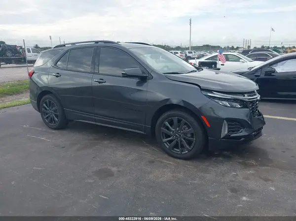3GNAXMEG4PS119189 2023 CHEVROLET EQUINOX - Image 1
