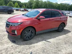 3GNAXMEG4PS129284 2023 CHEVROLET EQUINOX