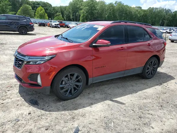 3GNAXMEG4PS129284 2023 CHEVROLET EQUINOX - Image 1