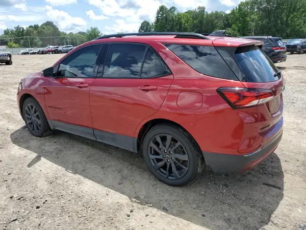 3GNAXMEG4PS129284 2023 CHEVROLET EQUINOX - Image 2