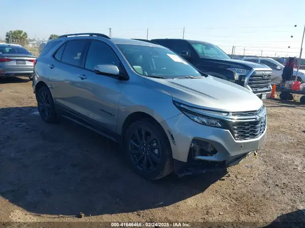 3GNAXMEG4PS157165 2023 CHEVROLET EQUINOX - Image 1