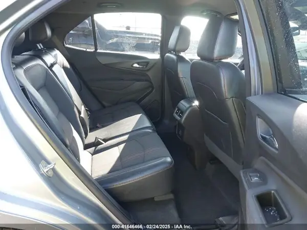 3GNAXMEG4PS157165 2023 CHEVROLET EQUINOX - Image 8