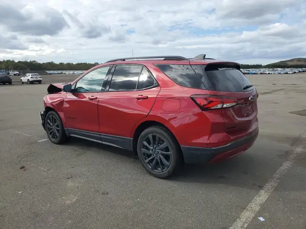 3GNAXMEG4PS160356 2023 CHEVROLET EQUINOX - Image 2