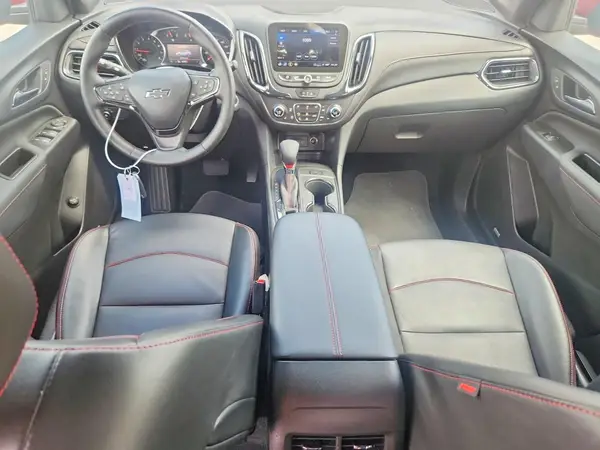 3GNAXMEG4PS163810 2023 CHEVROLET EQUINOX - Image 8