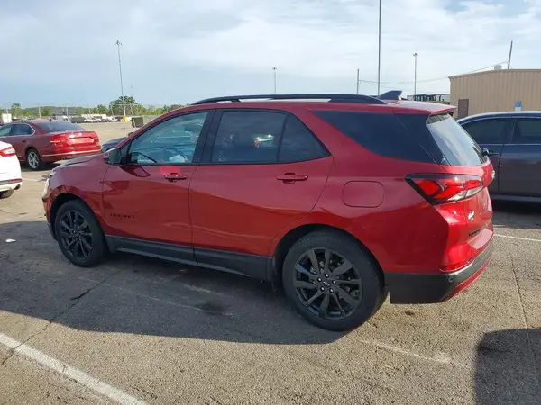 3GNAXMEG4PS164875 2023 CHEVROLET EQUINOX - Image 2