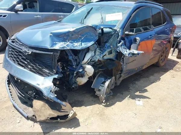 3GNAXMEG4RL119724 2024 CHEVROLET EQUINOX - Image 2