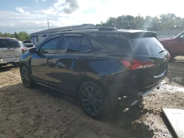 3GNAXMEG4RL156062 2024 CHEVROLET EQUINOX - Image 2