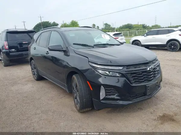 3GNAXMEG4RL192933 2024 CHEVROLET EQUINOX - Image 1