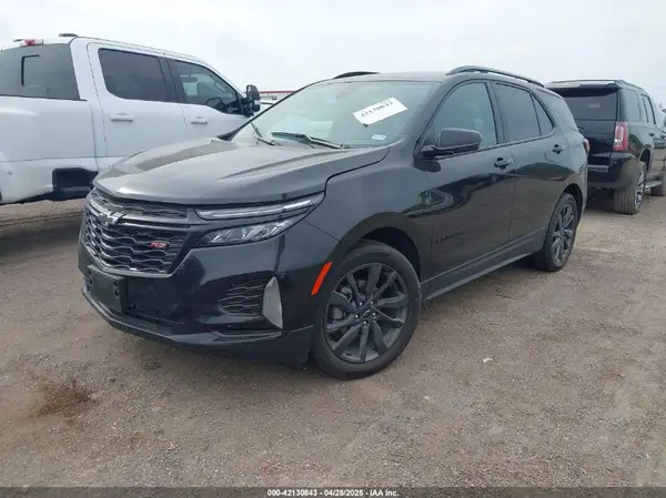 3GNAXMEG4RL192933 2024 CHEVROLET EQUINOX - Image 2