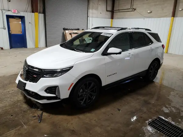 3GNAXMEG4RS102041 2024 CHEVROLET EQUINOX - Image 1