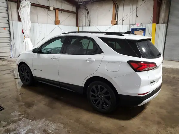 3GNAXMEG4RS102041 2024 CHEVROLET EQUINOX - Image 2