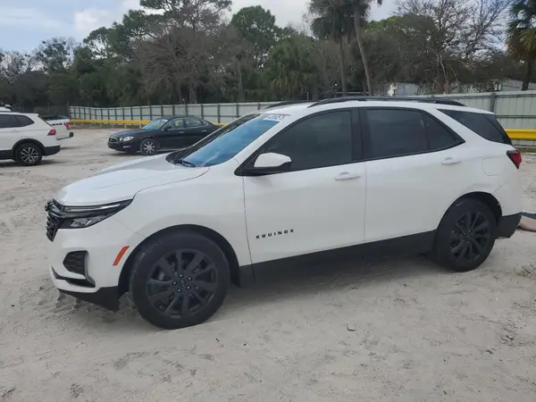 3GNAXMEG4RS127960 2024 CHEVROLET EQUINOX - Image 1