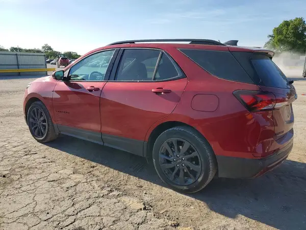 3GNAXMEG4RS130633 2024 CHEVROLET EQUINOX - Image 2