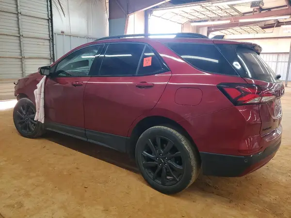 3GNAXMEG4RS167858 2024 CHEVROLET EQUINOX - Image 2
