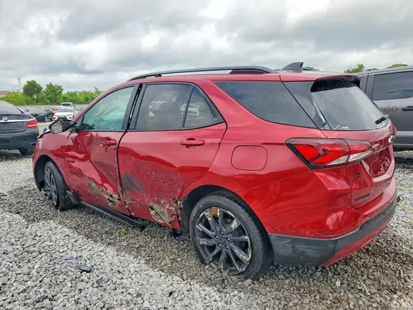 3GNAXMEG4RS228917 2024 CHEVROLET EQUINOX - Image 2