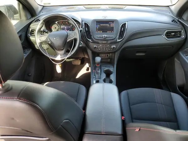 3GNAXMEG5PL104792 2023 CHEVROLET EQUINOX - Image 8