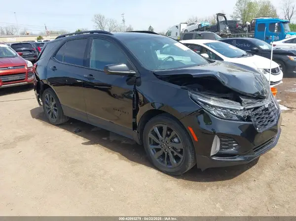 3GNAXMEG5PL107594 2023 CHEVROLET EQUINOX - Image 1