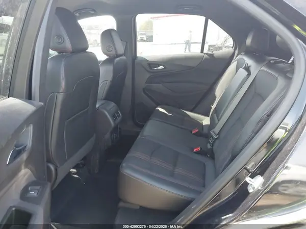 3GNAXMEG5PL107594 2023 CHEVROLET EQUINOX - Image 8