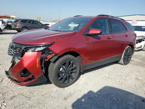 3GNAXMEG5PL201295 2023 CHEVROLET EQUINOX - Image 1