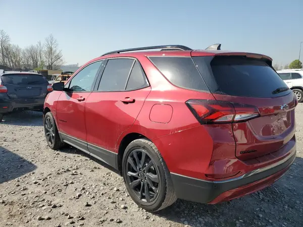 3GNAXMEG5PL201295 2023 CHEVROLET EQUINOX - Image 2