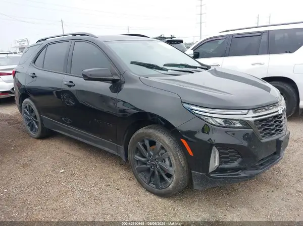 3GNAXMEG5PL217867 2023 CHEVROLET EQUINOX - Image 1