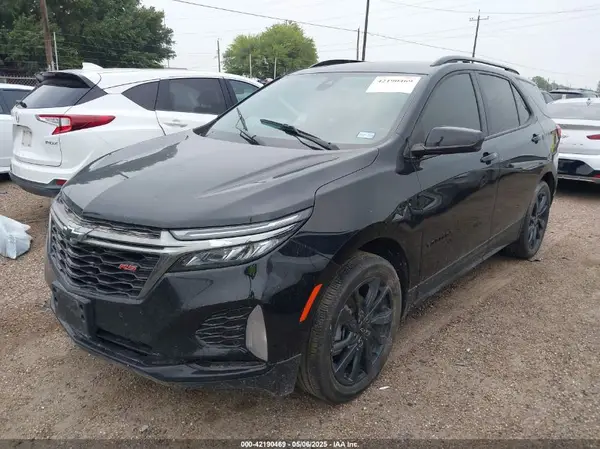 3GNAXMEG5PL217867 2023 CHEVROLET EQUINOX - Image 2
