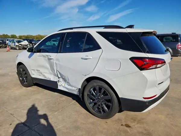 3GNAXMEG5PL251162 2023 CHEVROLET EQUINOX - Image 2