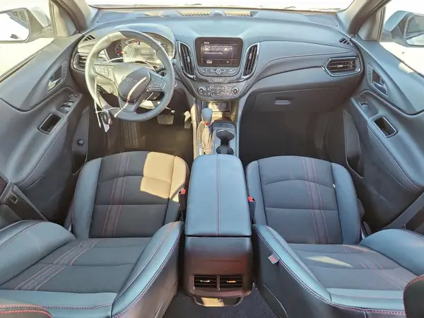3GNAXMEG5PL251162 2023 CHEVROLET EQUINOX - Image 8