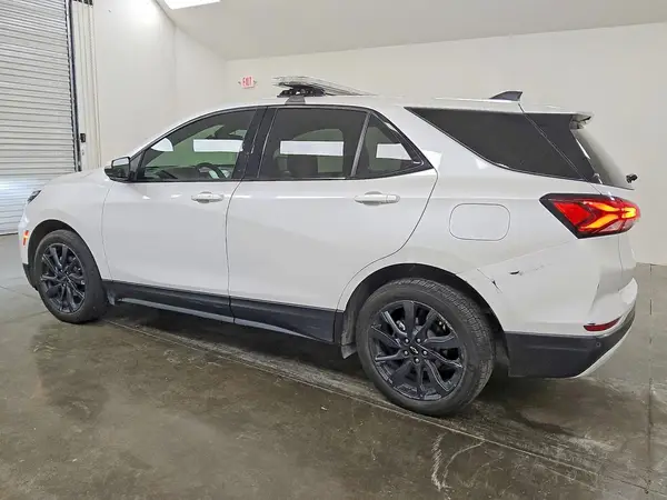 3GNAXMEG5PS108489 2023 CHEVROLET EQUINOX - Image 2