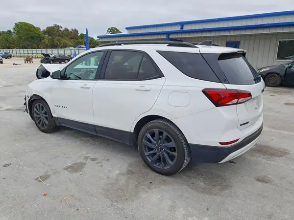 3GNAXMEG5PS109187 2023 CHEVROLET EQUINOX - Image 2
