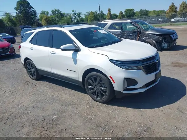 3GNAXMEG5PS109321 2023 CHEVROLET EQUINOX - Image 1