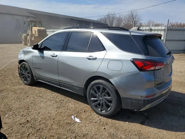 3GNAXMEG5PS117791 2023 CHEVROLET EQUINOX - Image 2