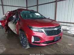3GNAXMEG5PS135773 2023 CHEVROLET EQUINOX