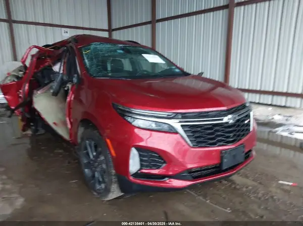 3GNAXMEG5PS135773 2023 CHEVROLET EQUINOX - Image 1