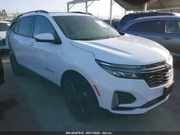 3GNAXMEG5PS145669 2023 CHEVROLET EQUINOX - Image 1