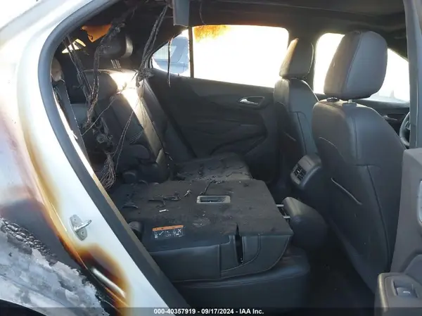 3GNAXMEG5PS145669 2023 CHEVROLET EQUINOX - Image 8