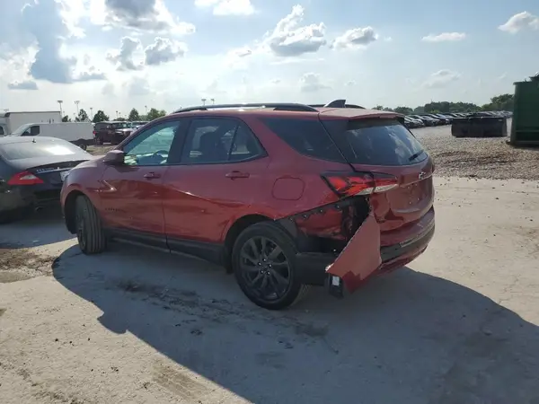 3GNAXMEG5PS177912 2023 CHEVROLET EQUINOX - Image 2