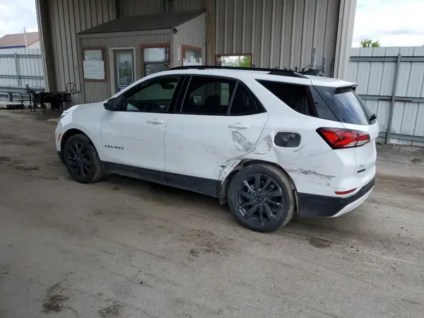 3GNAXMEG5PS189557 2023 CHEVROLET EQUINOX - Image 2