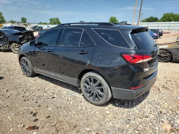 3GNAXMEG5RL150075 2024 CHEVROLET EQUINOX - Image 2